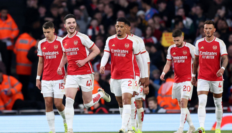 Arsenal kritik haftada hata yapmadı