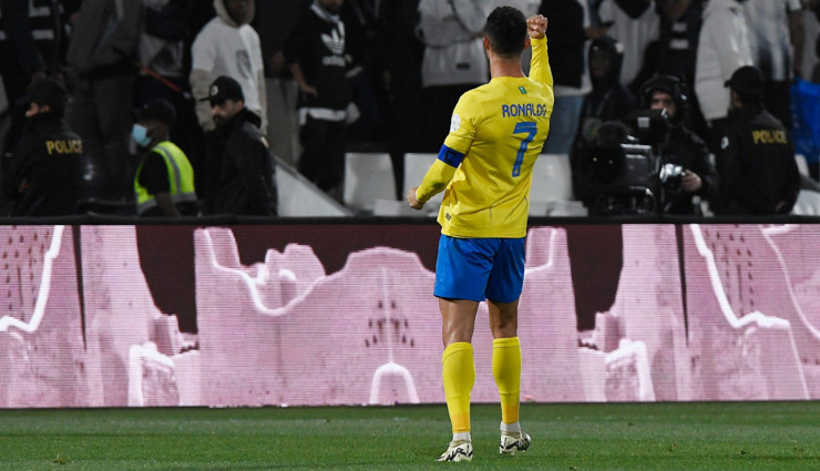 Cristiano Ronaldo'dan geleceğiyle ilgili açıklama