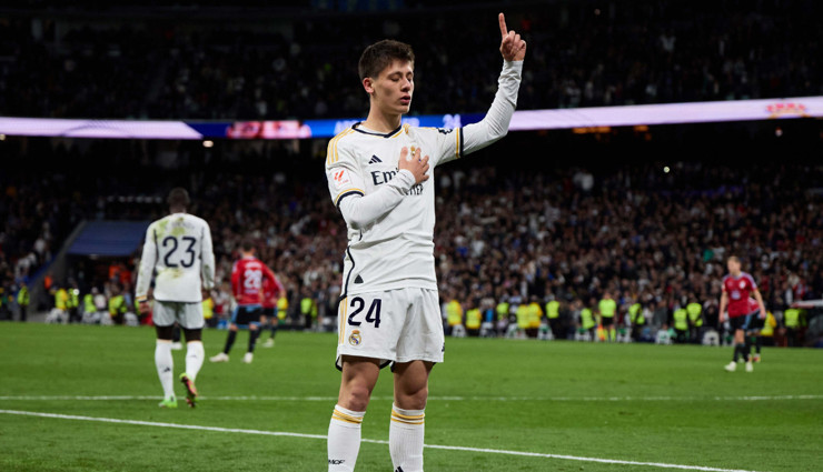 Real Madrid Arda Güler ile ilgili kararını verdi!