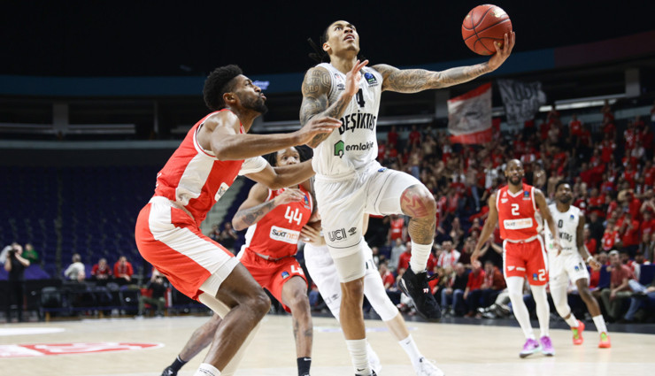 Beşiktaş Emlakjet, EuroCup'ta yarı finalde