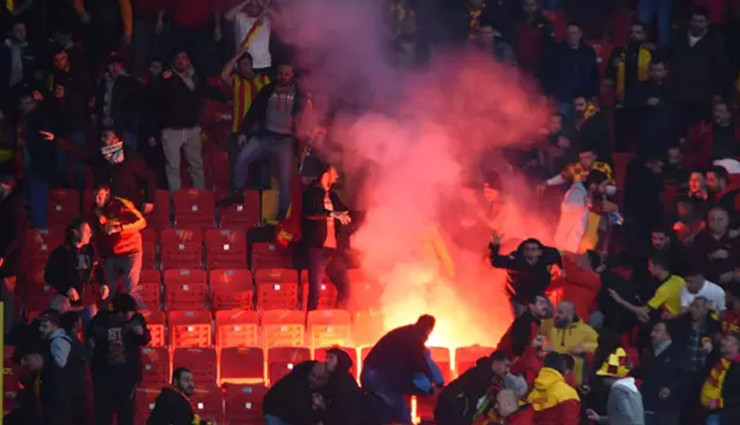 Olaylı İzmir derbisi davasında mütalaa açıklandı