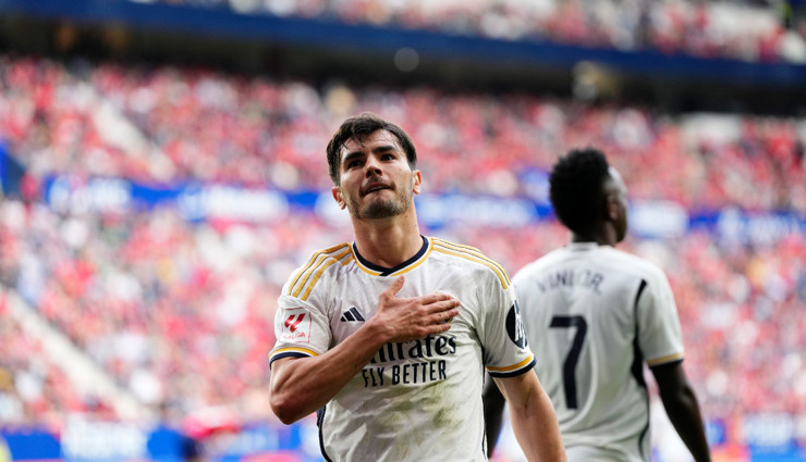 Brahim Diaz'a Fas'ta coşkulu karşılama