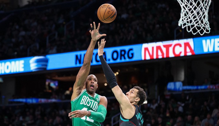 NBA'de Boston Celtics üst üste 5. maçını kazandı