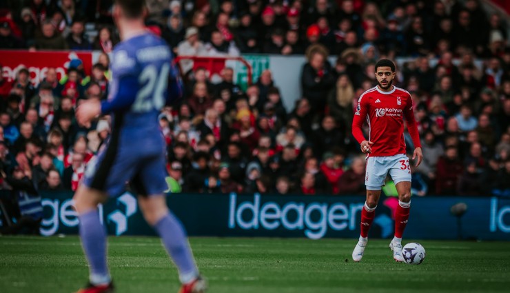 Premier Lig ekibi Nottingham Forest'a şok: Puan silme cezası...