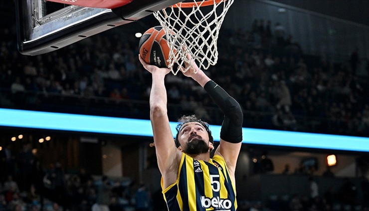 Fenerbahçe Beko, THY Avrupa Ligi'nde Barcelona'yı konuk edecek