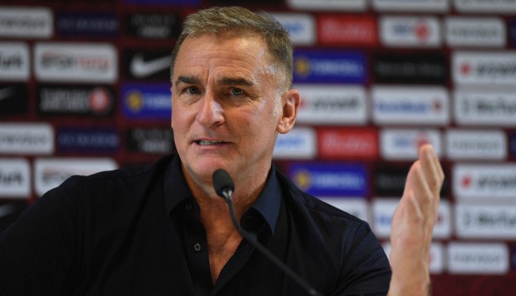 Stefan Kuntz'tan Almanya'ya Can Uzun eleştirisi