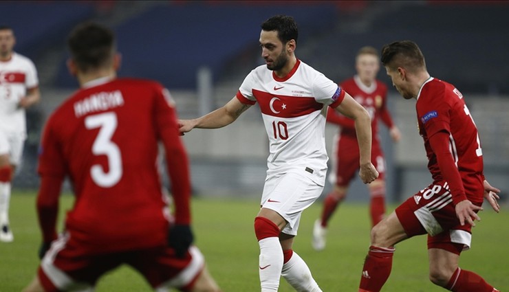 Türkiye ile Macaristan 15. randevuda