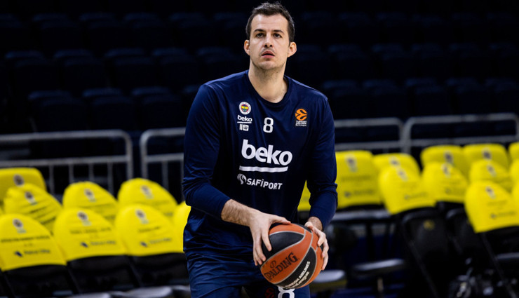Eski Fenerbahçeli Nemanja Bjelica, basketbolu bıraktığını açıkladı