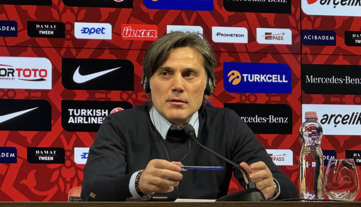 Vincenzo Montella'dan Arda Güler ve Semih Kılıçsoy açıklaması
