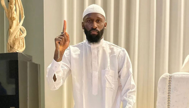 Rüdiger'den Alman gazeteciye dava! Ramazan paylaşımı...