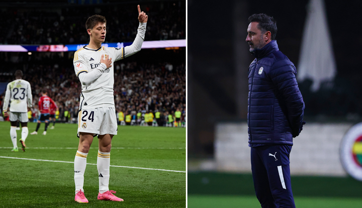 Arda Güler'e eski hocasından övgüler: Madrid'de bir döneme damga vuracak!