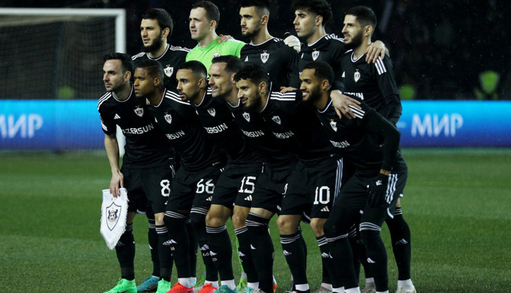 Azerbaycan'da şampiyon Karabağ FK!