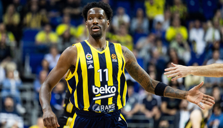 Fenerbahçe'den şov, Nigel Hayes-Davis'ten EuroLeague rekoru