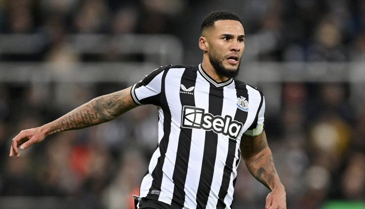 Jamaal Lascelles en az 6 ay sahalardan uzak kalacak