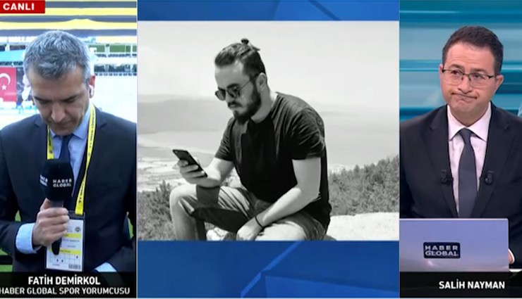 Samet Kulak'ın ardından en acı yayın! Fatih Demirkol duygulanarak anlattı