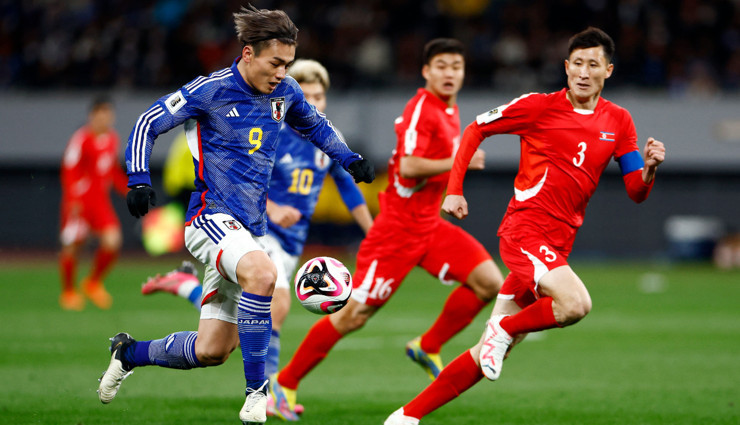 Japonya, Kuzey Kore karşısında hükmen galip