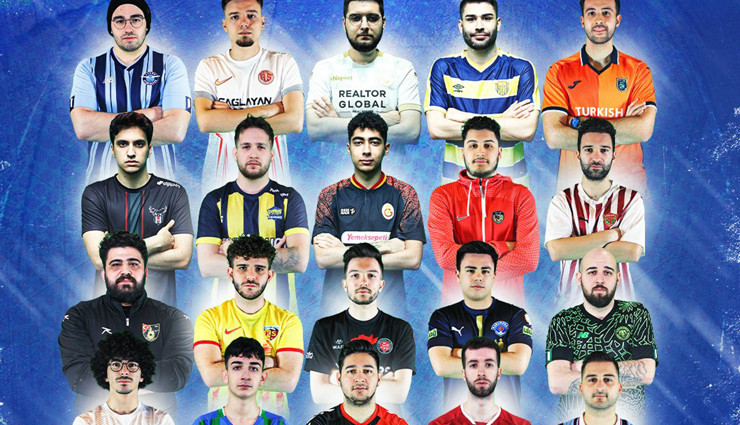 Türk Telekom eSüper Lig’de play-off heyecanı başlıyor