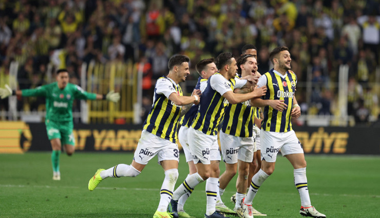 Fenerbahçe, UEFA Avrupa Konferans Ligi'nde bir başka!