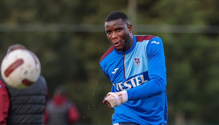 Trabzonspor'da eksikler dönüyor: Onuachu, Enis Destan ve Mehmet Can Aydın müjdesi!