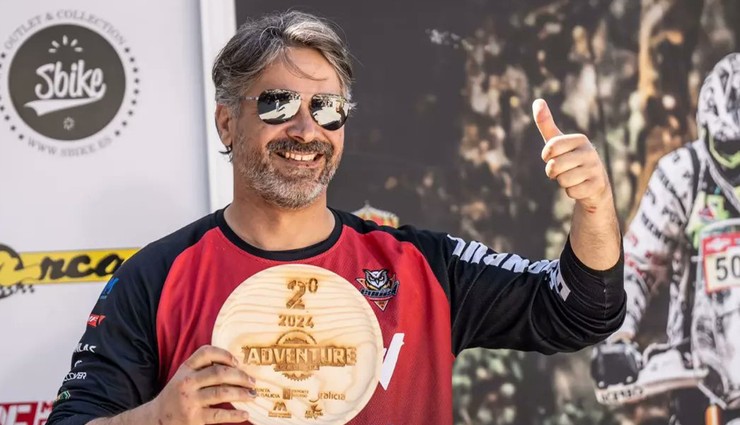 Avrupa Ralli Kupası'nda 3 milli motosikletçi ödül kürsüsüne çıktı