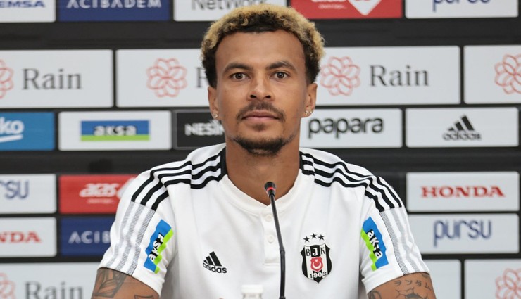 Psikolojik tedavi gören Dele Alli'den açıklama
