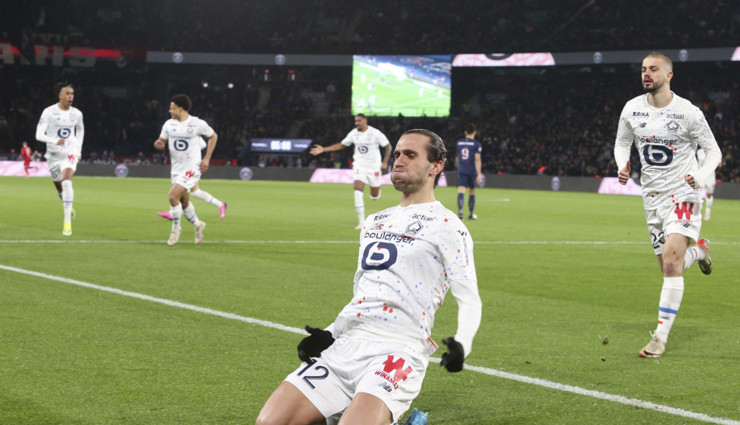 Yusuf Yazıcı'dan flaş yorumlar! "Umarım Fenerbahçe ile..."
