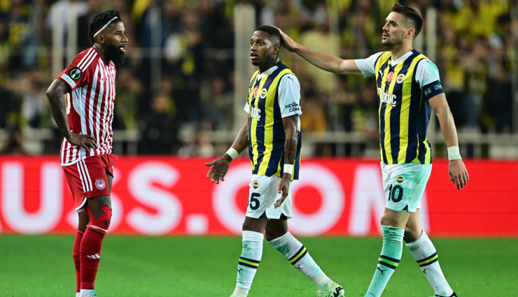 Spor yazarlarından Fenerbahçe-Olympiakos maçı yorumları