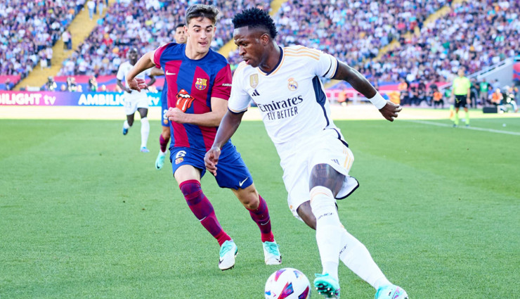 El Clasico, şampiyonluk yarışının kaderini belirleyecek