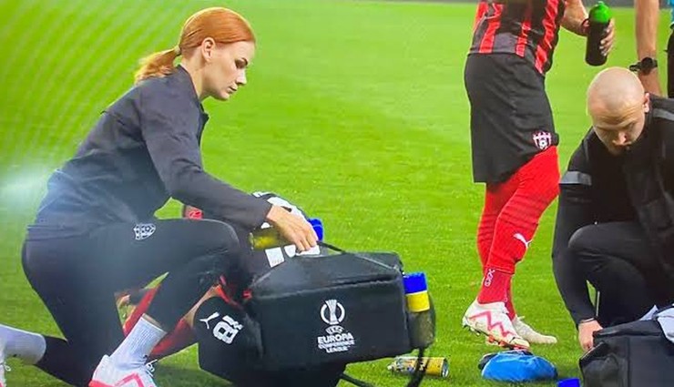 Fenerbahçe Lenka Jurisicova'yı transfer etti