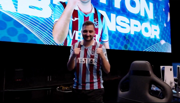 Trabzonspor eSüperLig'de şampiyon oldu