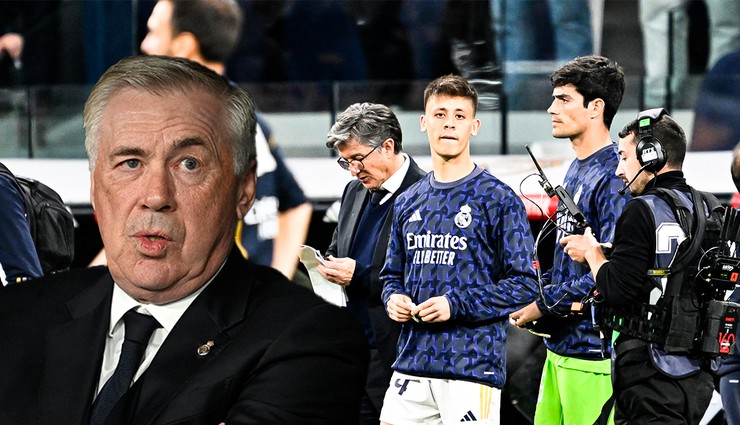 Ancelotti El Classico sonrası Arda konusunda açıklama yaptı: Kısa süre içerisinde