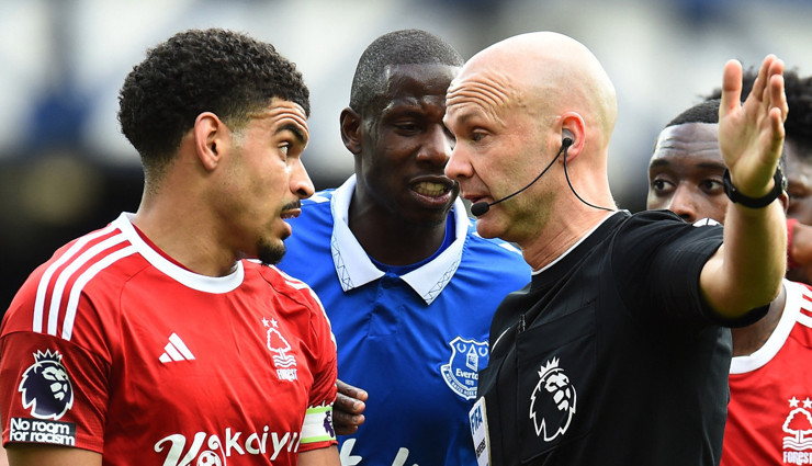 Nottingham Forest, VAR kayıtlarının açıklanmasını istiyor