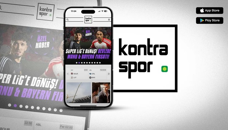 iOS ve Android mobil uygulamalarımız yayında