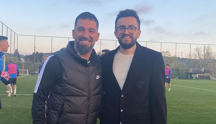 Kontraspor, Şampiyon Eyüpspor tesislerinde
