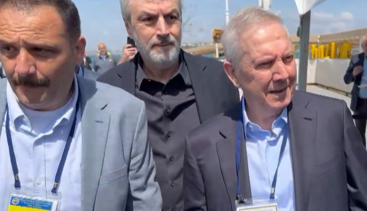 Aziz Yıldırım'dan o sözlere tepki