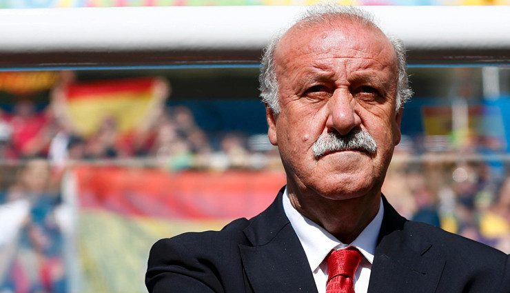 Del Bosque İspanya Futbol Federasyonu'na atandı