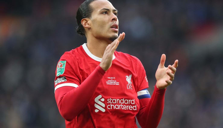 İngiliz basınından sürpriz Virgil van Dijk iddiası