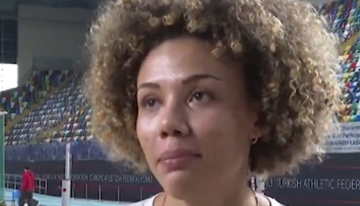 Buse Savaşkan, İspanya'da birinci oldu