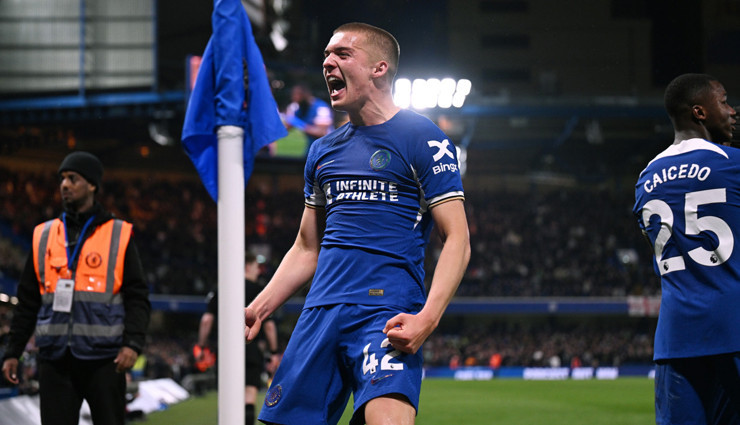 Londra derbisinde kazanan Chelsea!