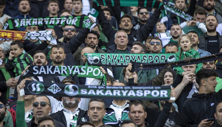Sakaryaspor'da bir ayrılık daha