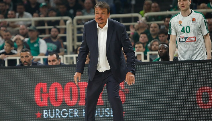 Ergin Ataman, Dörtlü Final sahnesinde 6. kez boy gösterecek