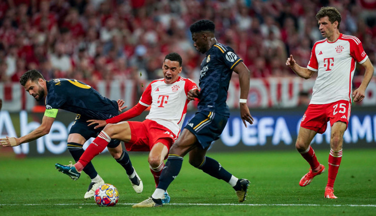 Şampiyonlar Ligi'nde son finalist belli oluyor