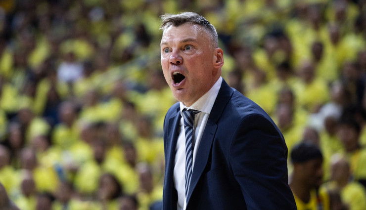 Sarunas Jasikevicius beşinci kez Dörtlü Final'de