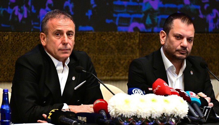 Trabzonspor'da Avrupa garanti: Hedef Türkiye Kupası!