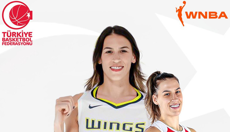 Sevgi Uzun, kariyerine WNBA’de devam edecek