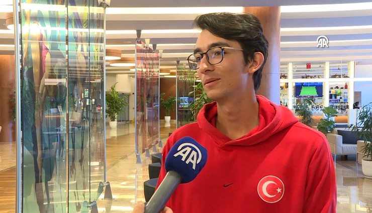Milli okçu Mete Gazoz olimpiyatlar için "sıfırladı"