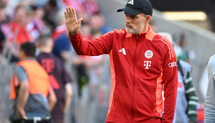 Bayern Münih'te Thomas Tuchel gelişmesi
