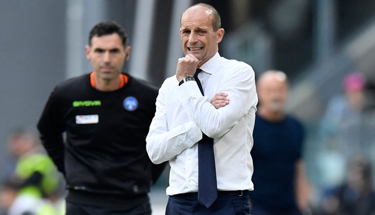 Juventus'ta Allegri dönemi sona erdi