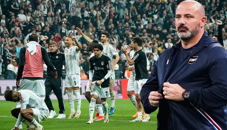 Ezeli rakibinin 7 puan gerisine düştü Beşiktaş'ın yıldızına sarıldı: Seneye şampiyon olmak istiyoruz