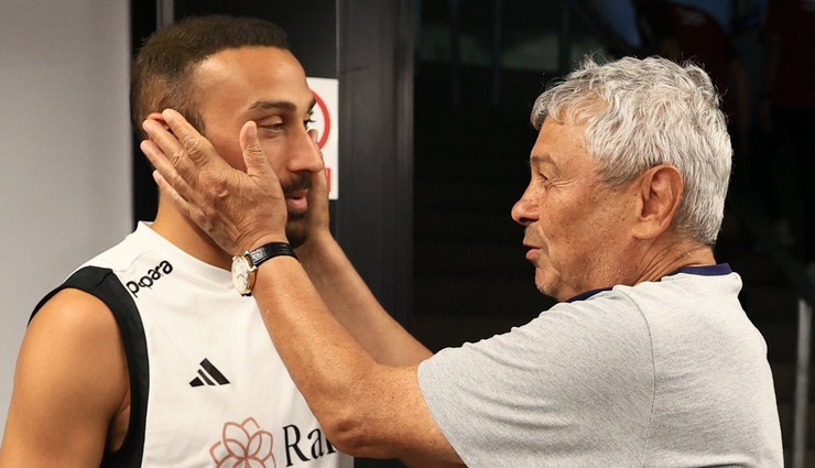 İşte Lucescu'nun yeni adresi! Teknik direktörlükten başkan yardımcılığına yükseldi